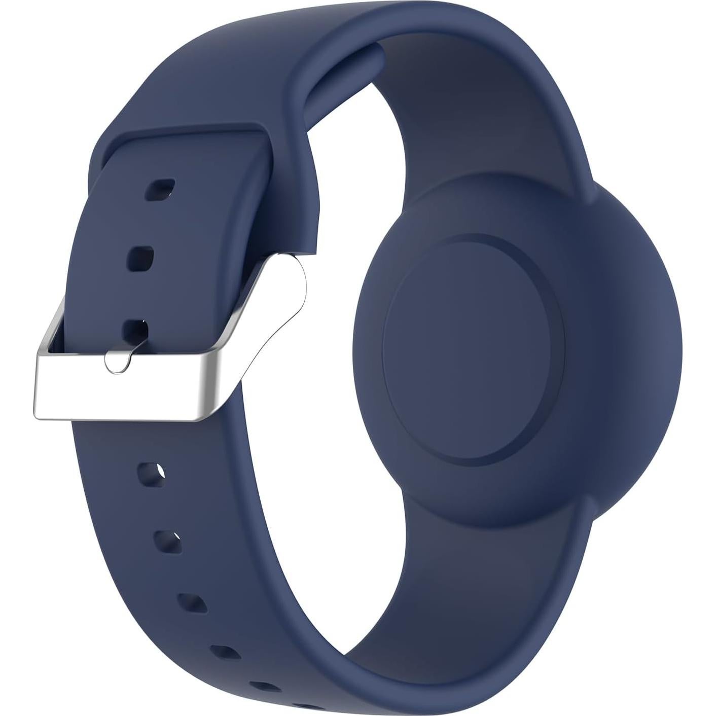 Pulsera Ajustable Impermeable Meliya para Air Tag Niños