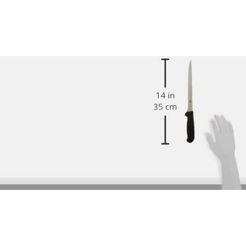 Cuchillo de Filete Victorinox 20 cm Acero Inoxidable Flexible