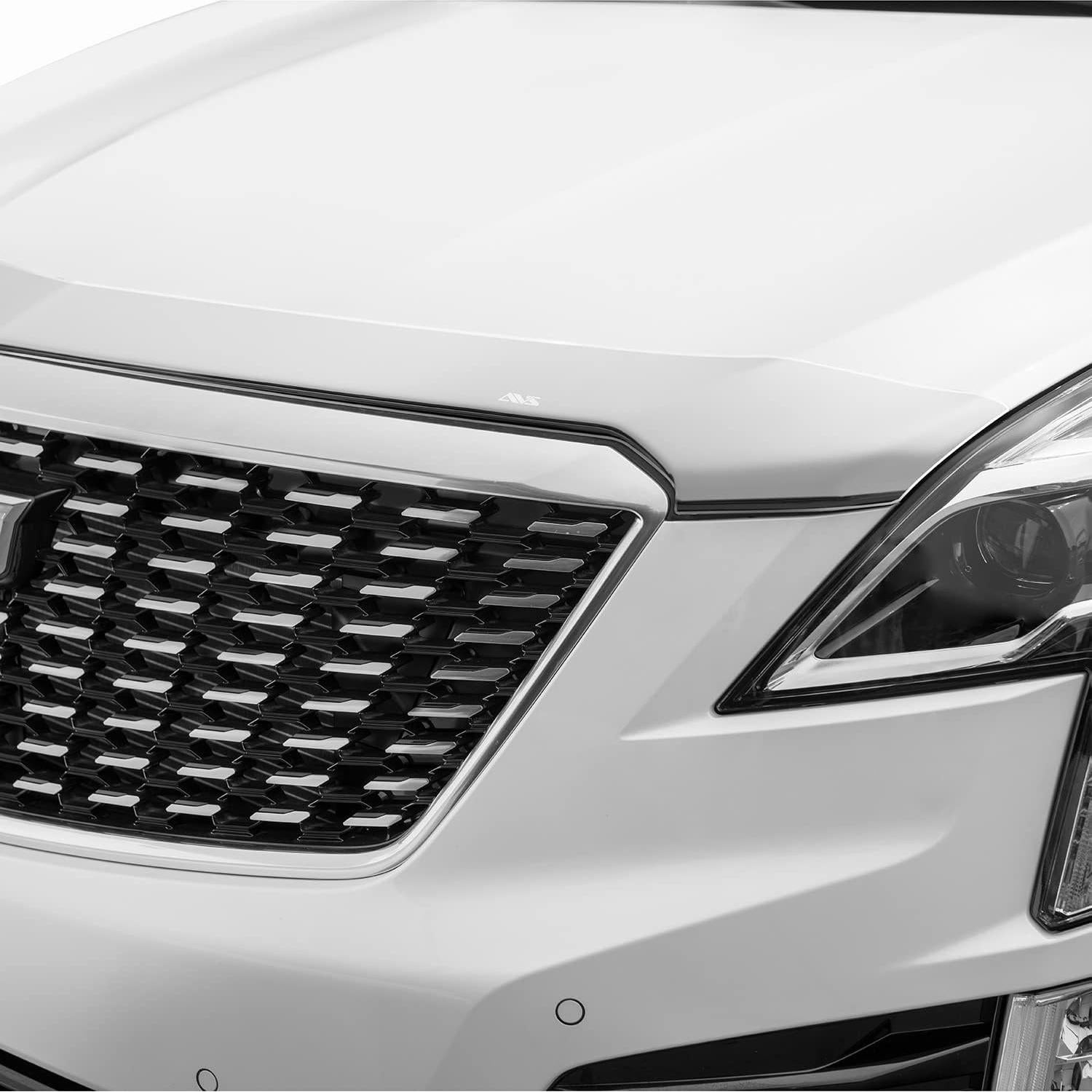 Protector de Capó Auto Ventshade Aeroskin Cromo 2016-2022