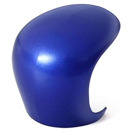 Cubierta de Palanca de Cambios MICROCK para Toyota C-HR 2016-2024, ABS Azul