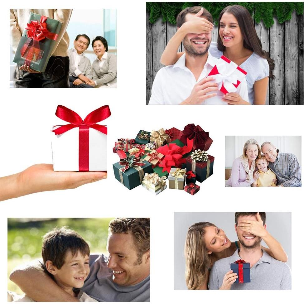 Cinturón de Cuero Genuino Barry.Wang para Hombres 3.49 cm