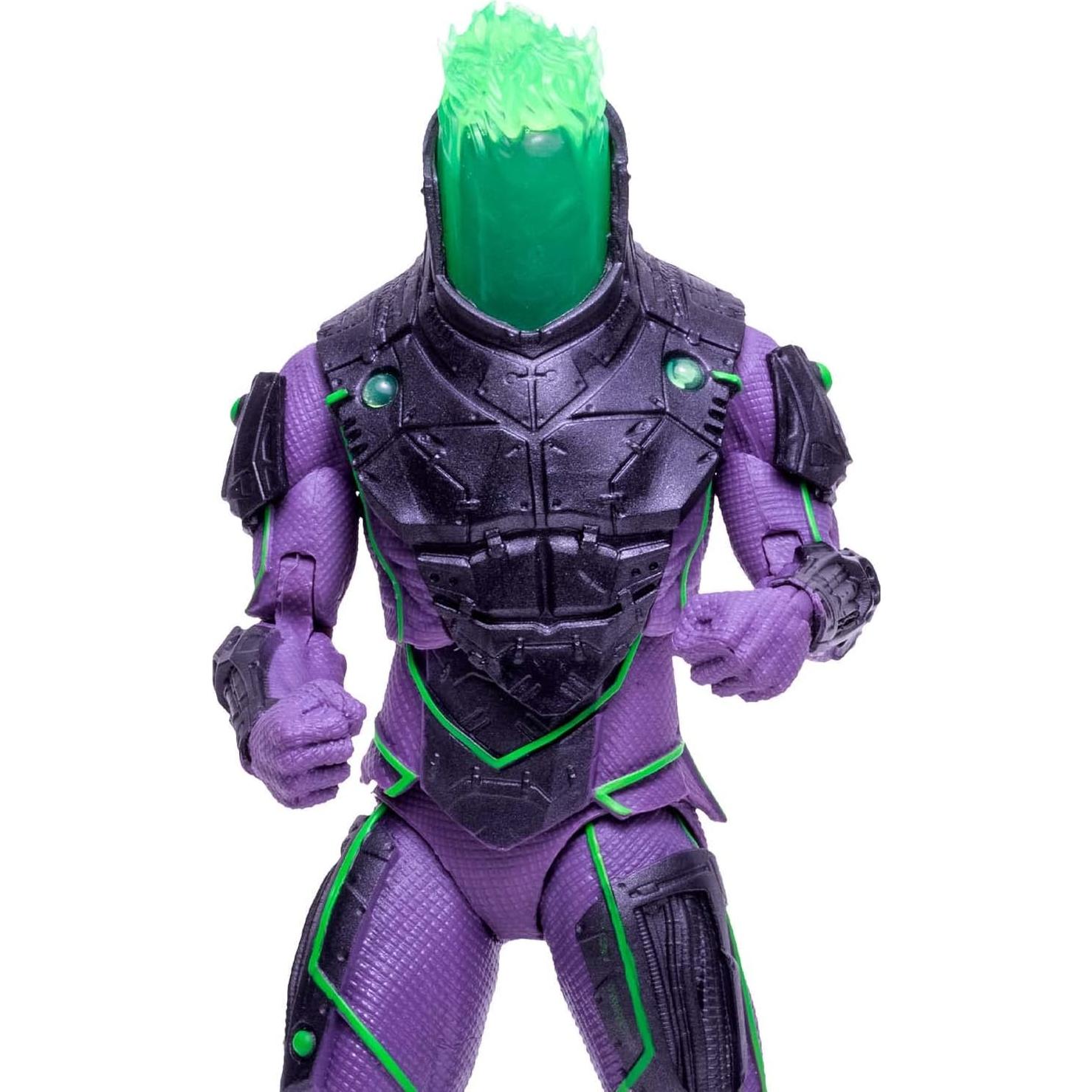 Figura de Acción DC Multiverse Blight 17.8 cm McFarlane Toys