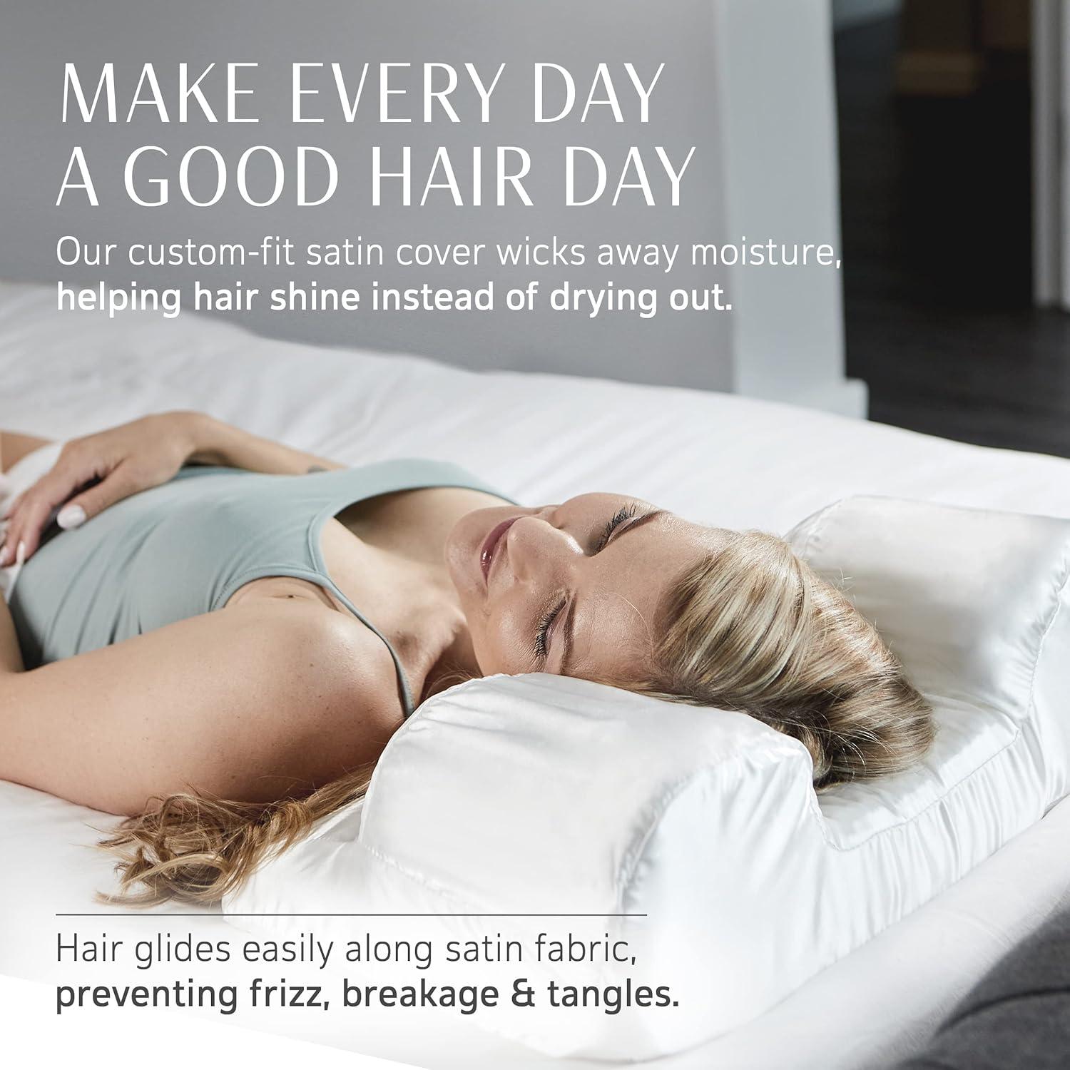 Almohada Ergonómica YourFacePillow Grande Espuma Viscoelástica