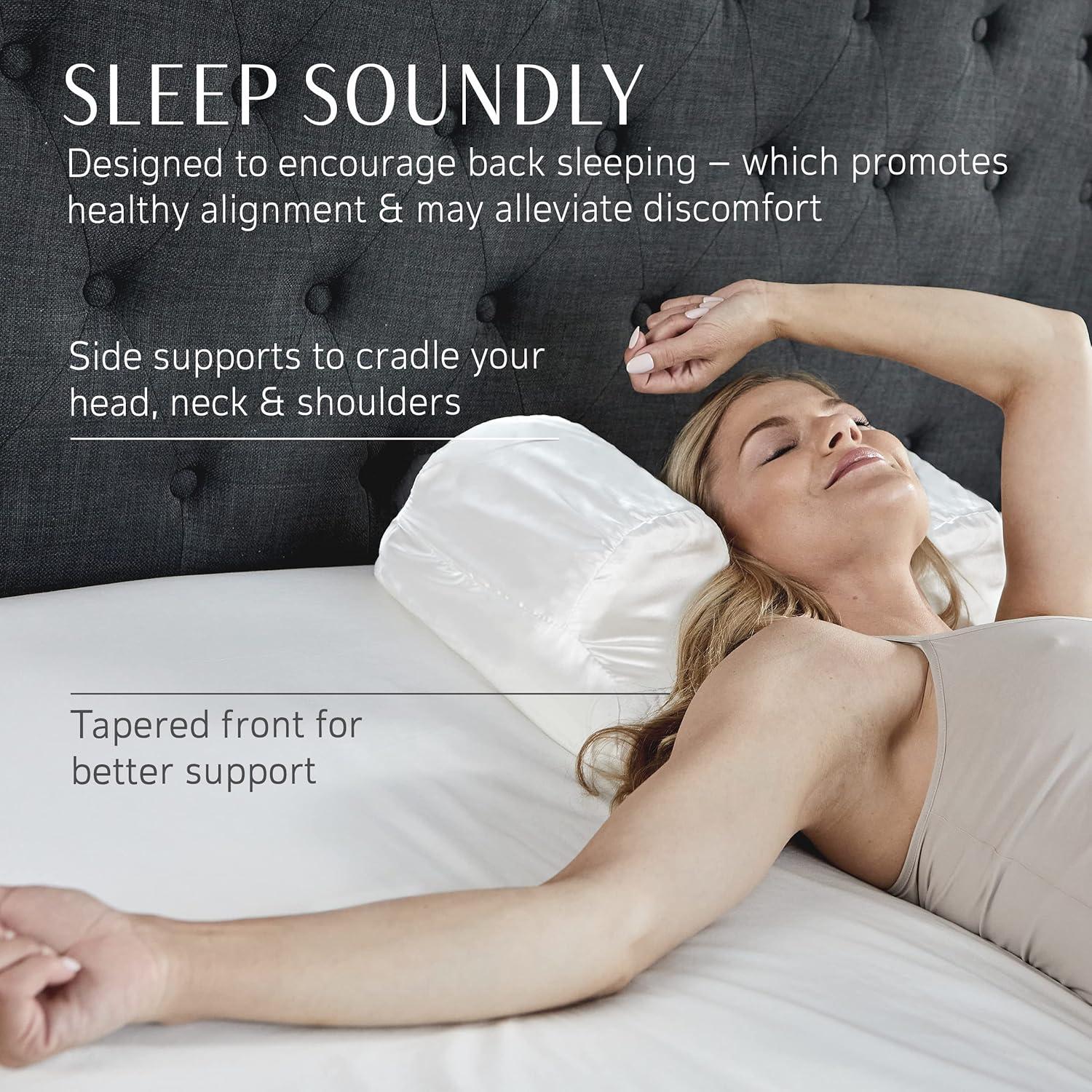 Almohada Ergonómica YourFacePillow Grande Espuma Viscoelástica