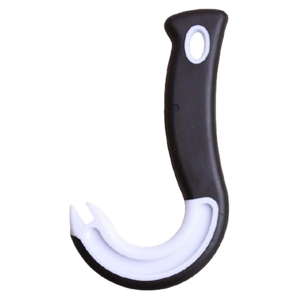 Abre Latas Manual Muellery Negro 6 en 1 Antideslizante