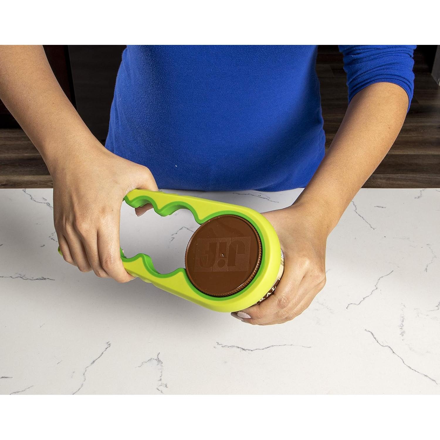 Abrebotellas Evriholder Easi-Twist 1pk, Ergonomico y Antideslizante