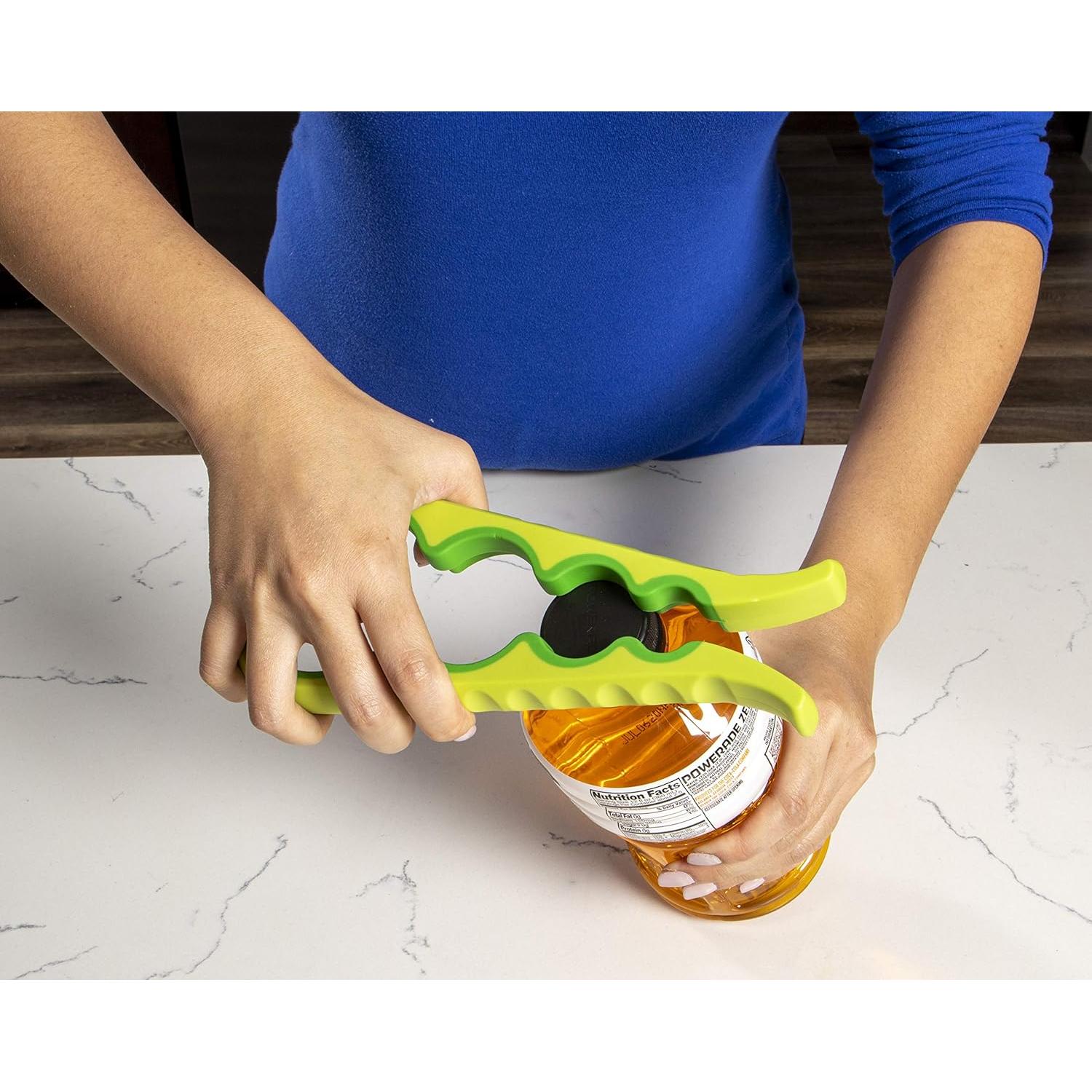 Abrebotellas Evriholder Easi-Twist 1pk, Ergonomico y Antideslizante