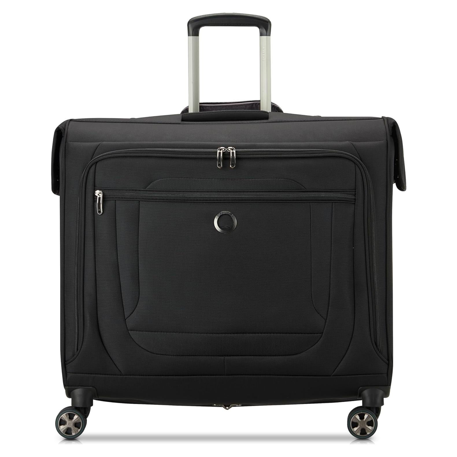 Bolsa de Ropa Rodante Delsey Paris Helium DLX 76L Negra