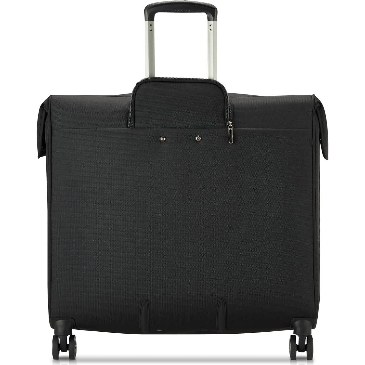 Bolsa de Ropa Rodante Delsey Paris Helium DLX 76L Negra