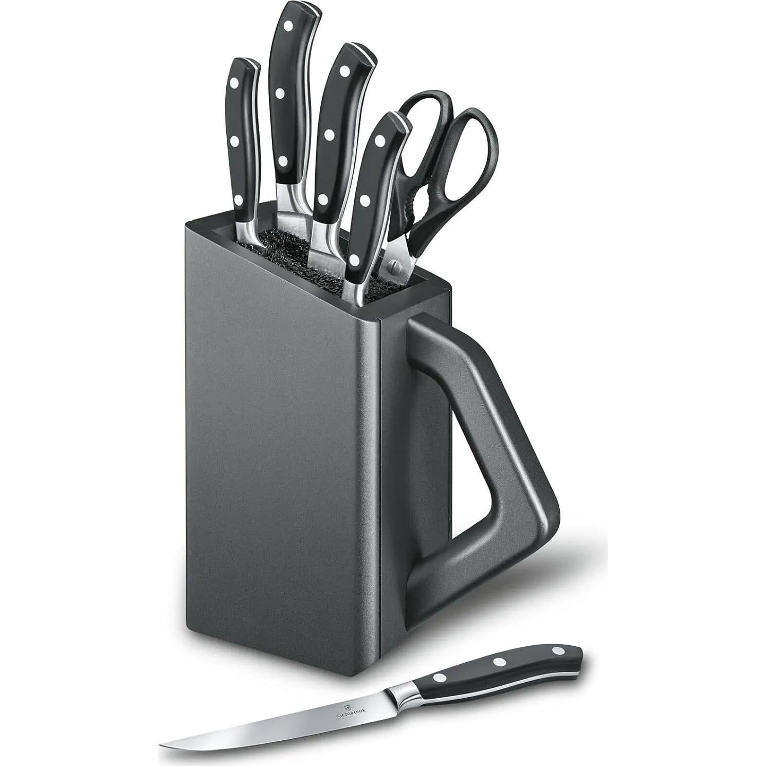 Set de Cuchillos Victorinox Grand Maitre - 6 Piezas Modernas