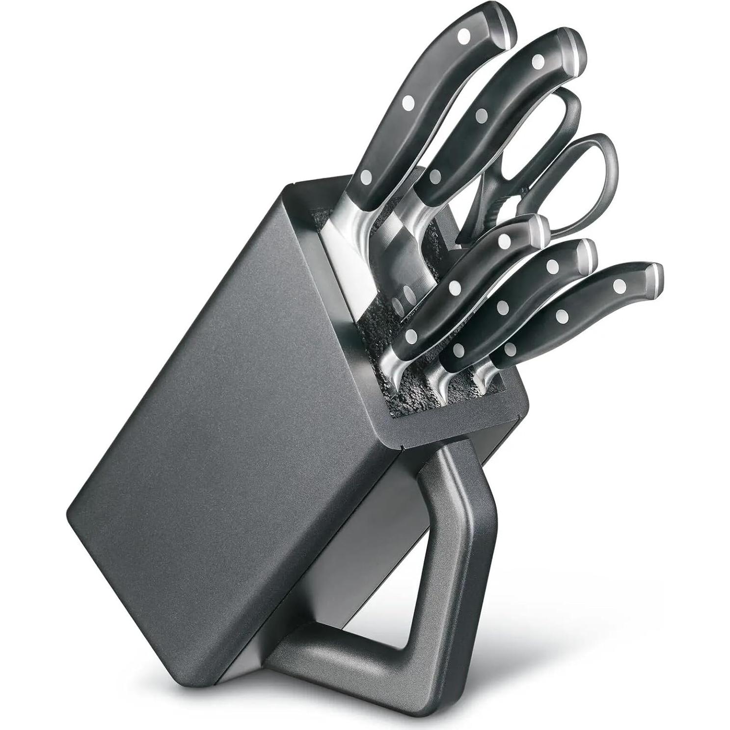 Set de Cuchillos Victorinox Grand Maitre - 6 Piezas Modernas