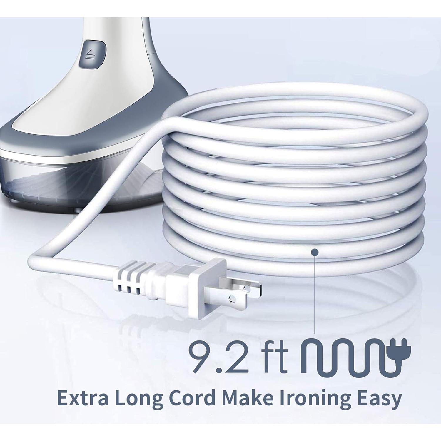 Vaporizador de Ropa YIKA YK-1687, 1200W, 300ml, 25min Vapor