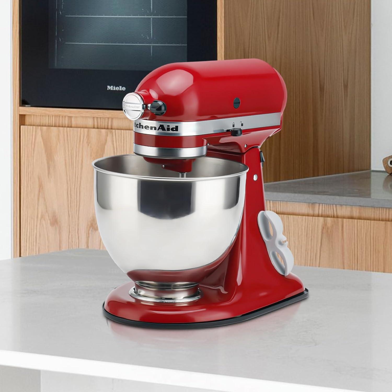 Alfombrilla deslizante Geckowi para batidora KitchenAid 5L