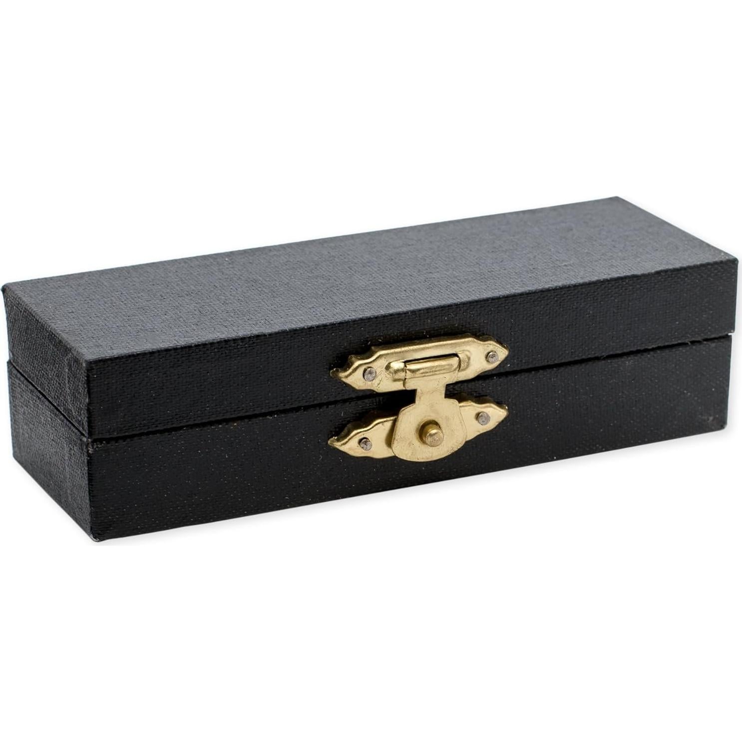 Réplica Miniatura Clarinete Negro Broadway 7,62 cm con Estuche