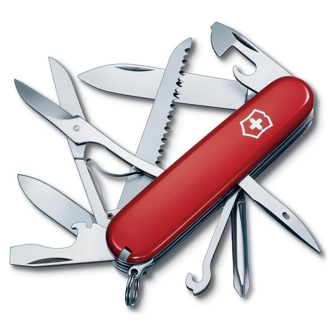 Cuchillo de bolsillo Victorinox Fieldmaster 15 funciones