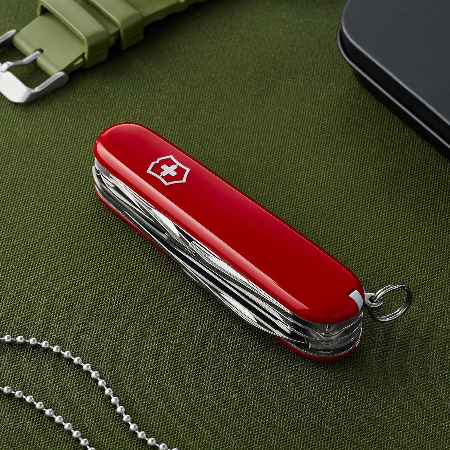 Cuchillo de bolsillo Victorinox Fieldmaster 15 funciones
