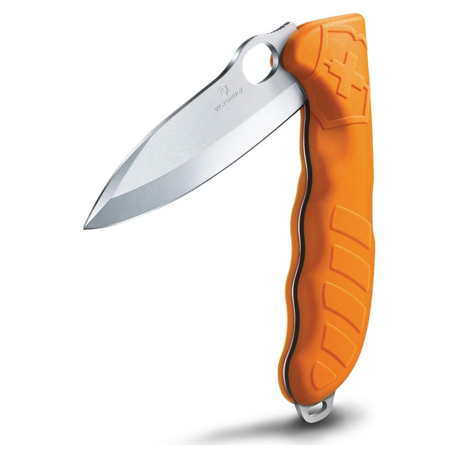 Cuchillo de bolsillo Victorinox Hunter Pro M Naranja 136mm con funda