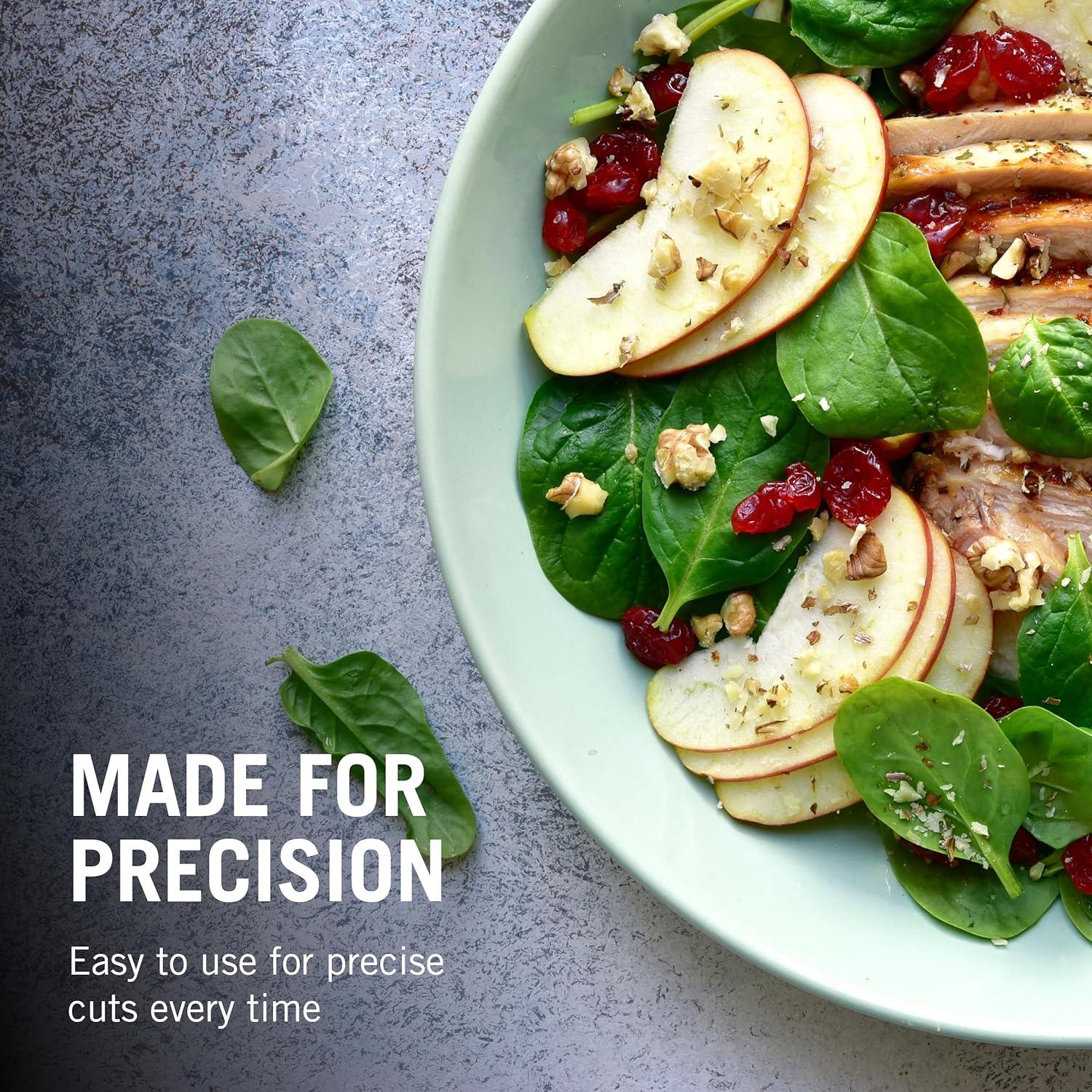 Juego de Cocina Victorinox Swiss Classic 5 Piezas - Cuchillos de Acero Inoxidable