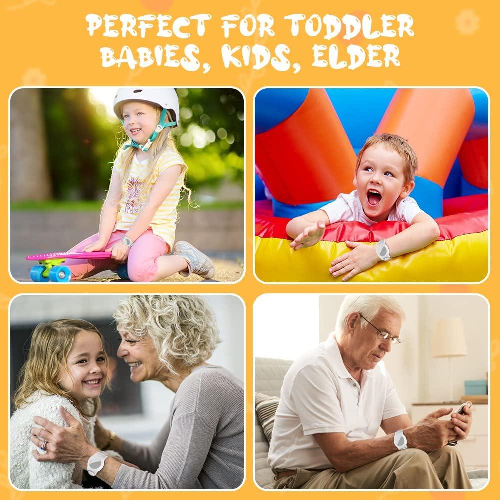 Pulsera de Nylon Ajustable YotoUS para Apple AirTag 2021