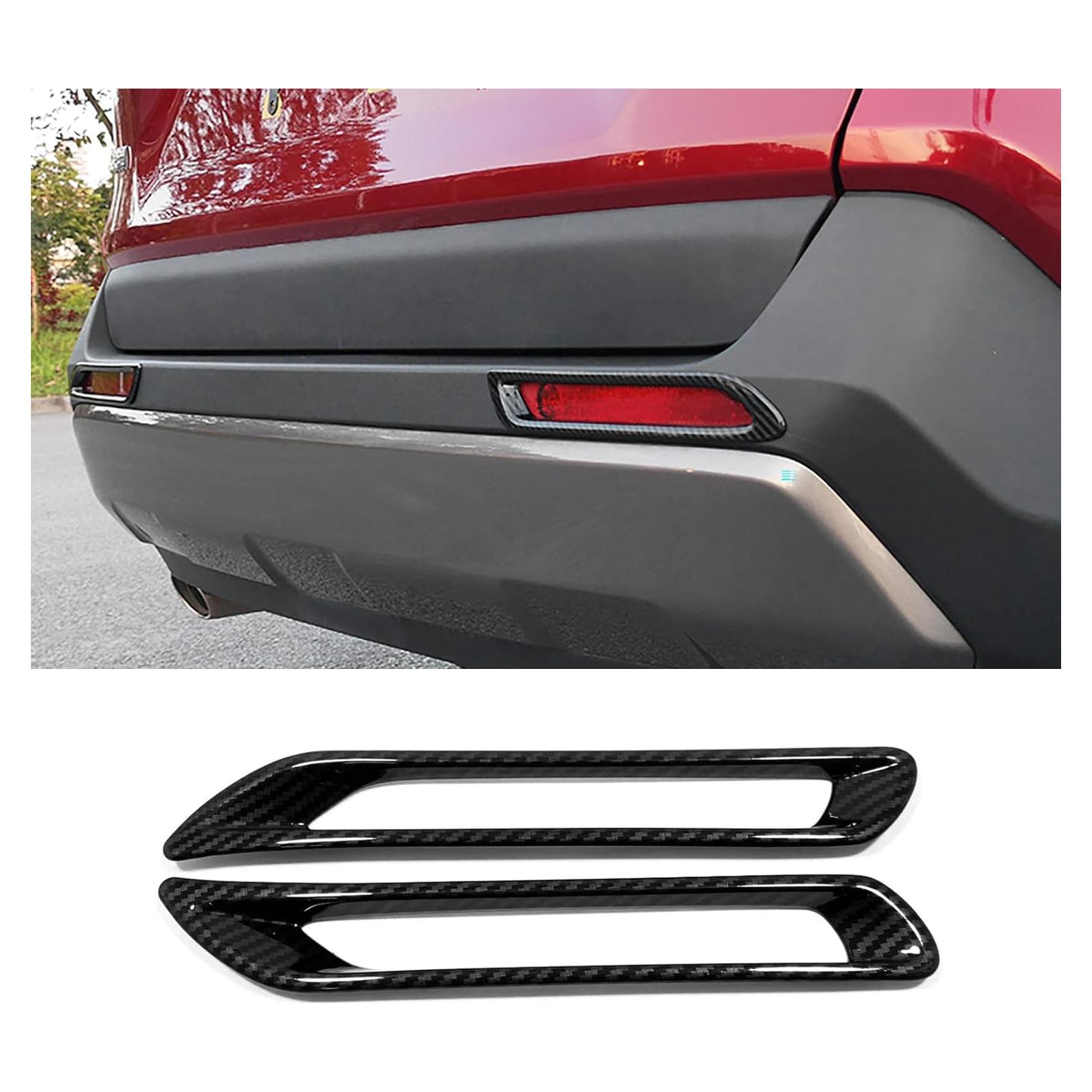 Cubierta de luces de niebla Toyota RAV4 2019-2024 KELEIMAI ABS