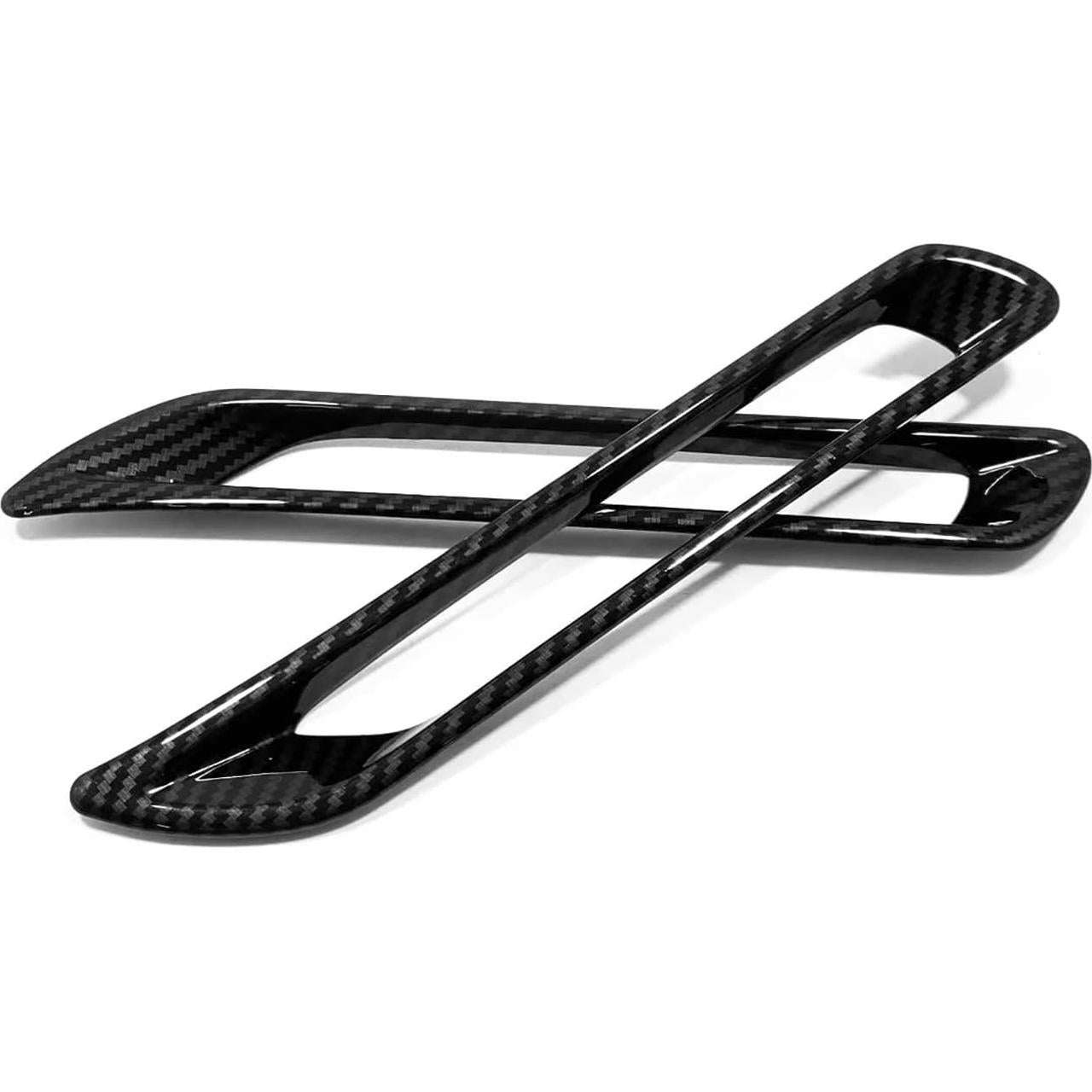 Cubierta de luces de niebla Toyota RAV4 2019-2024 KELEIMAI ABS