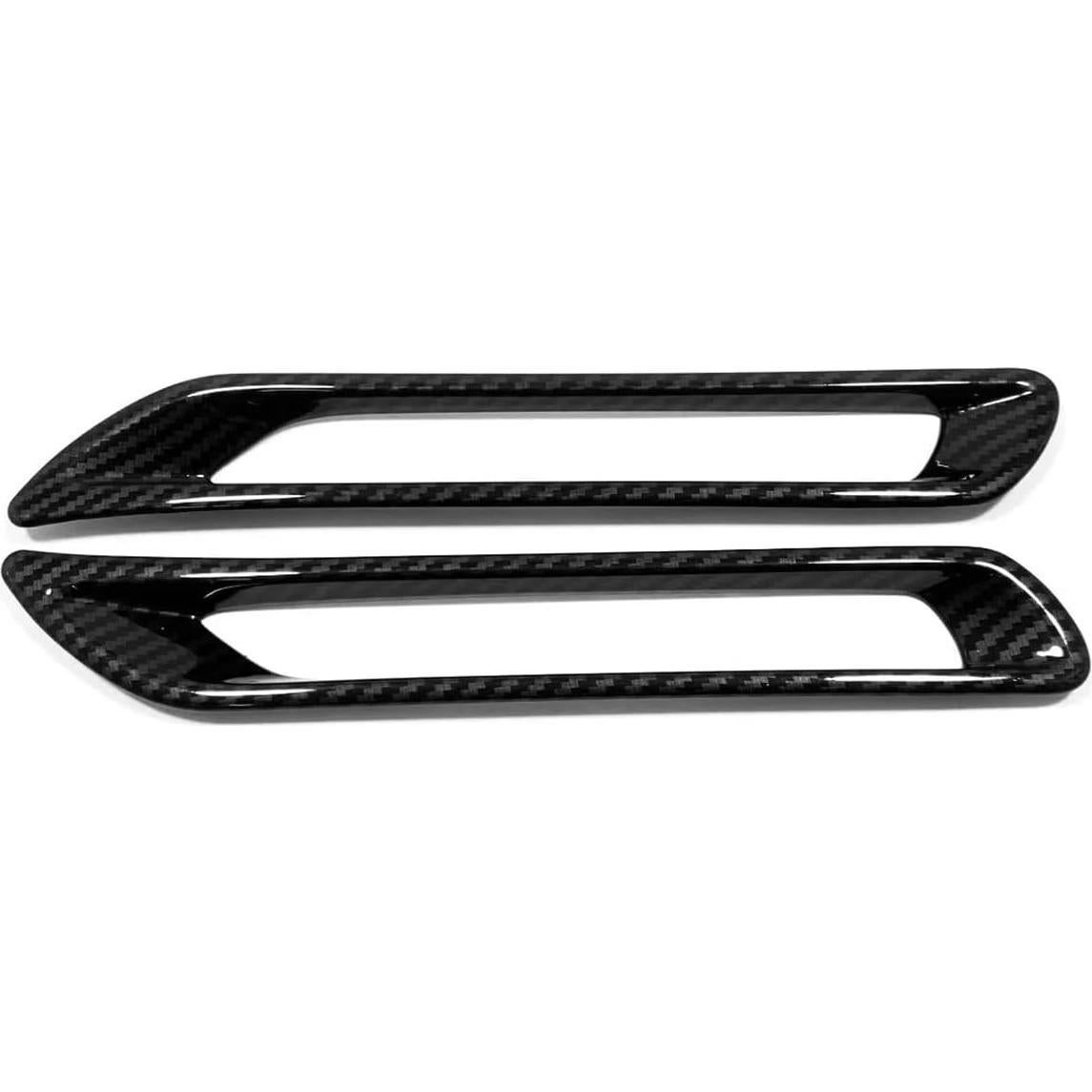 Cubierta de luces de niebla Toyota RAV4 2019-2024 KELEIMAI ABS