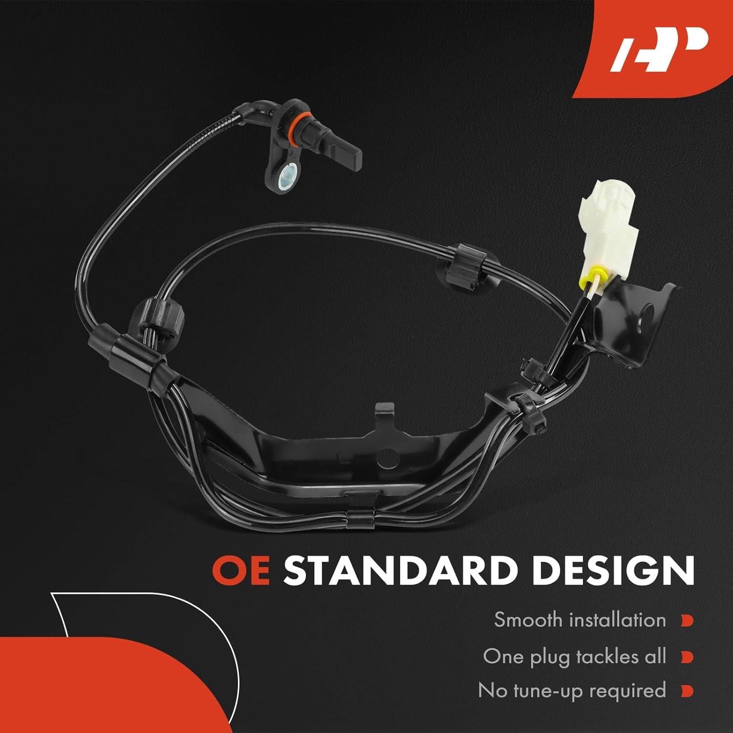 Sensor de Velocidad de Rueda ABS A-Premium Toyota Hilux 2015-2022