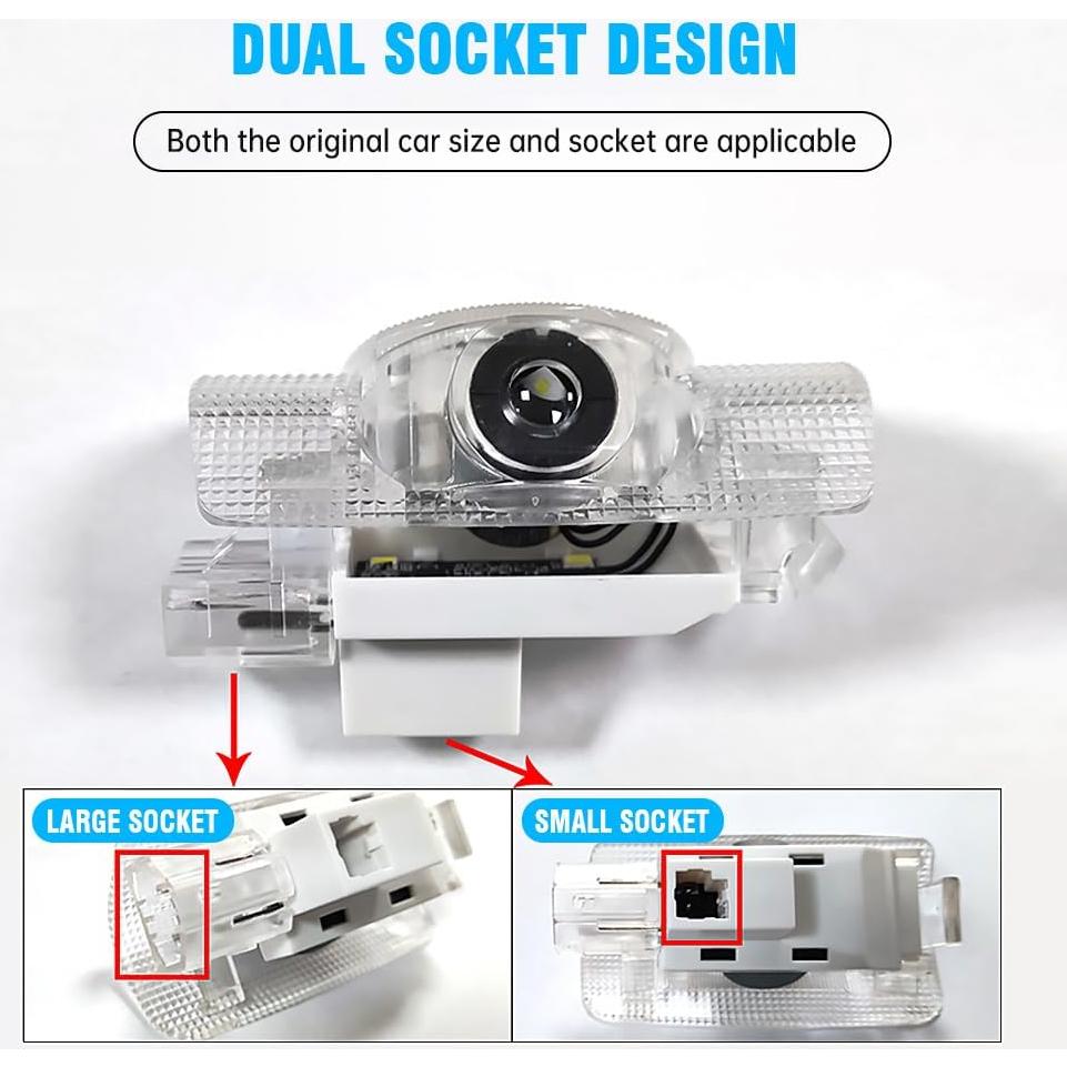 Luces de Proyector LED Obaiwanmg para Toyota 4Runner 2010-2025