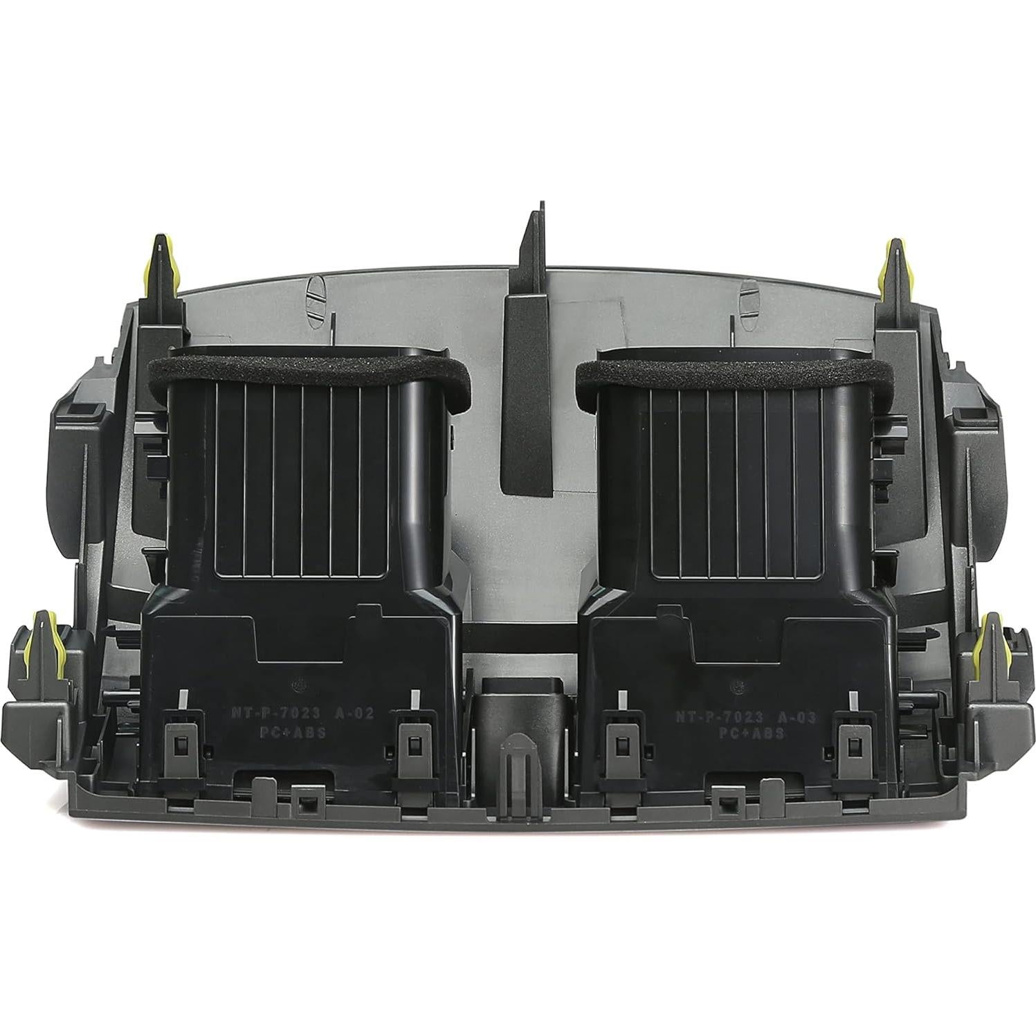 Panel de salida de aire acondicionado MYFANDOOR Toyota Corolla 2008-2013