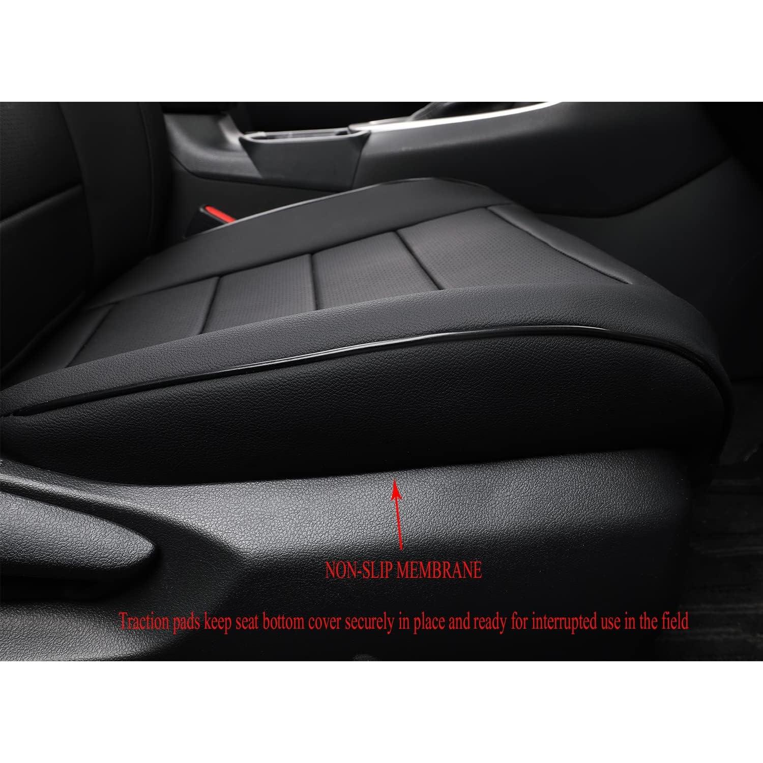 Cubiertas de Asientos de Coche EKR para Toyota Corolla 2022-2025