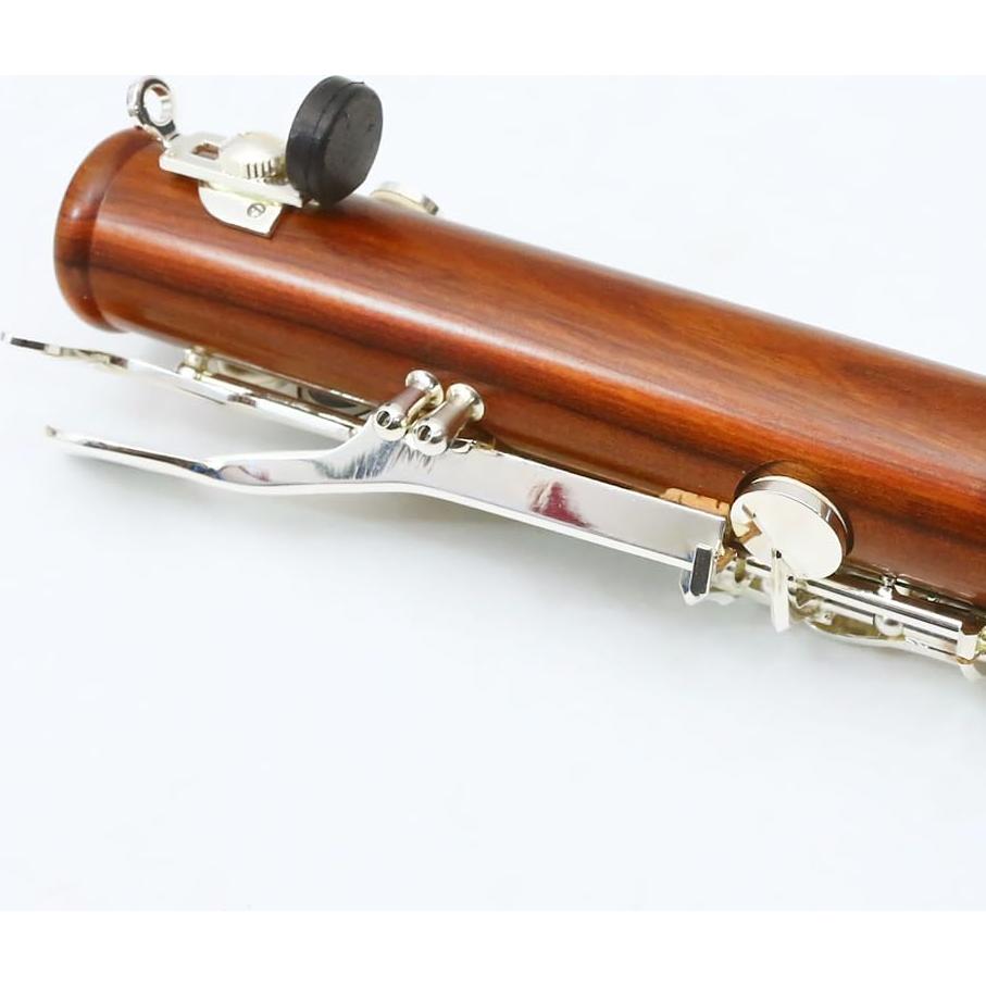 Clarinete Yinfente en Si bemol de Palo de Rosa 17 Llaves