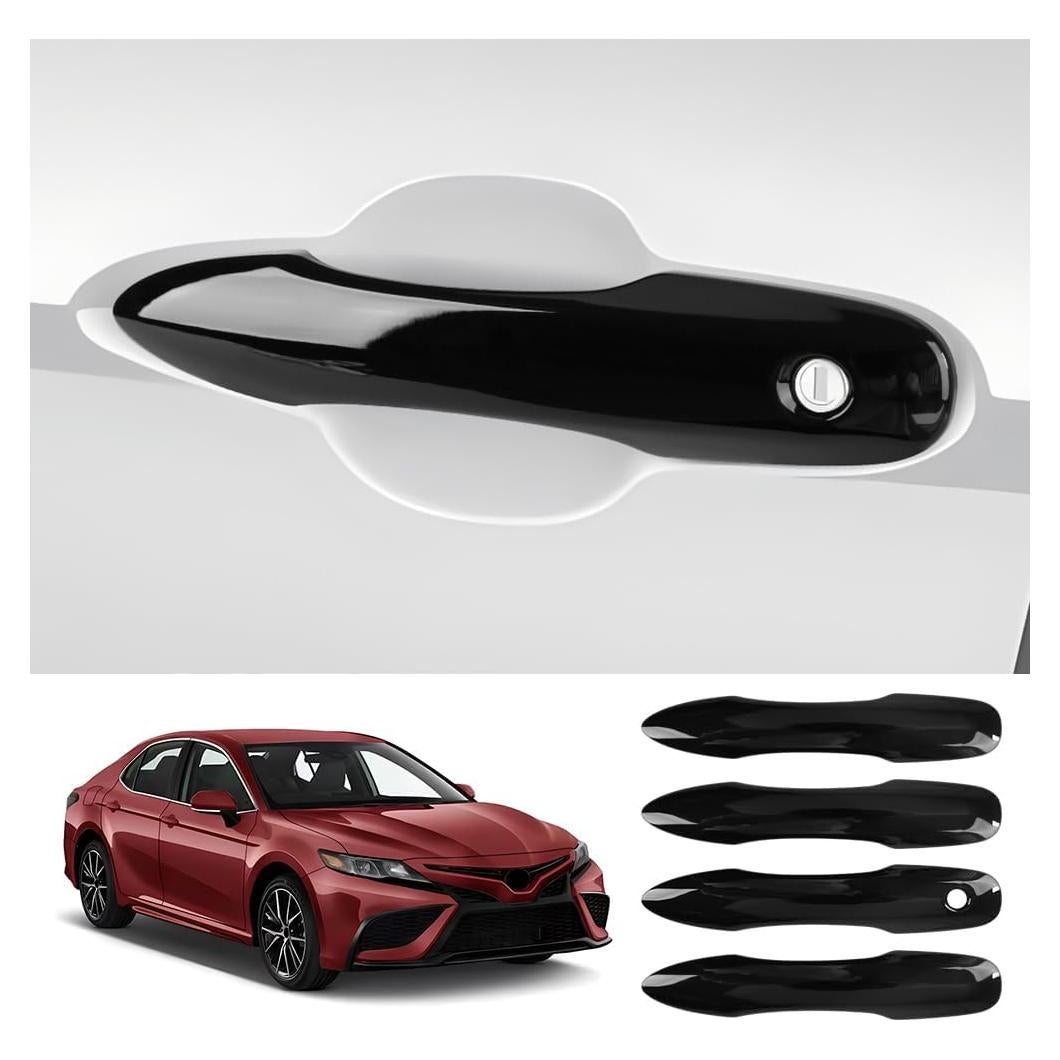 Cubierta de Manija de Puerta Toyota Camry Corolla 2018-2025