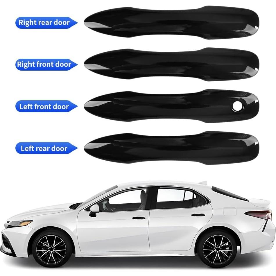 Cubierta de Manija de Puerta Toyota Camry Corolla 2018-2025