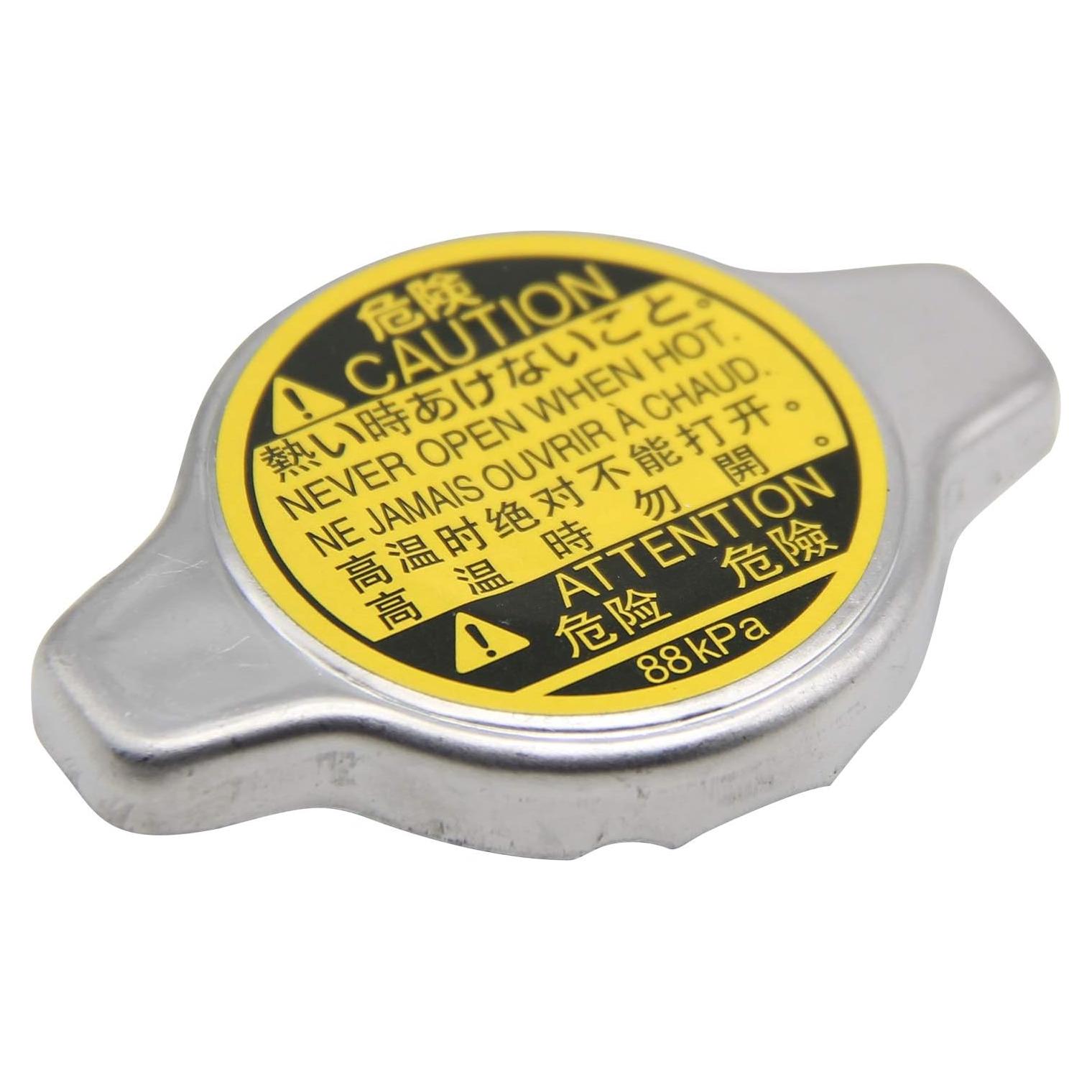 Tapa de Radiador QDJUNE 16401-20353 para Toyota 1996-2016