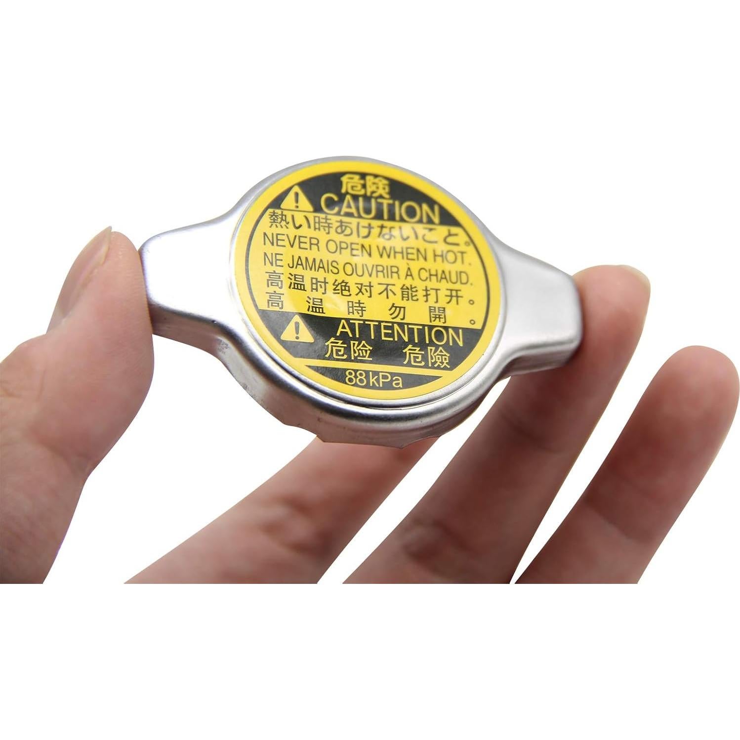 Tapa de Radiador QDJUNE 16401-20353 para Toyota 1996-2016