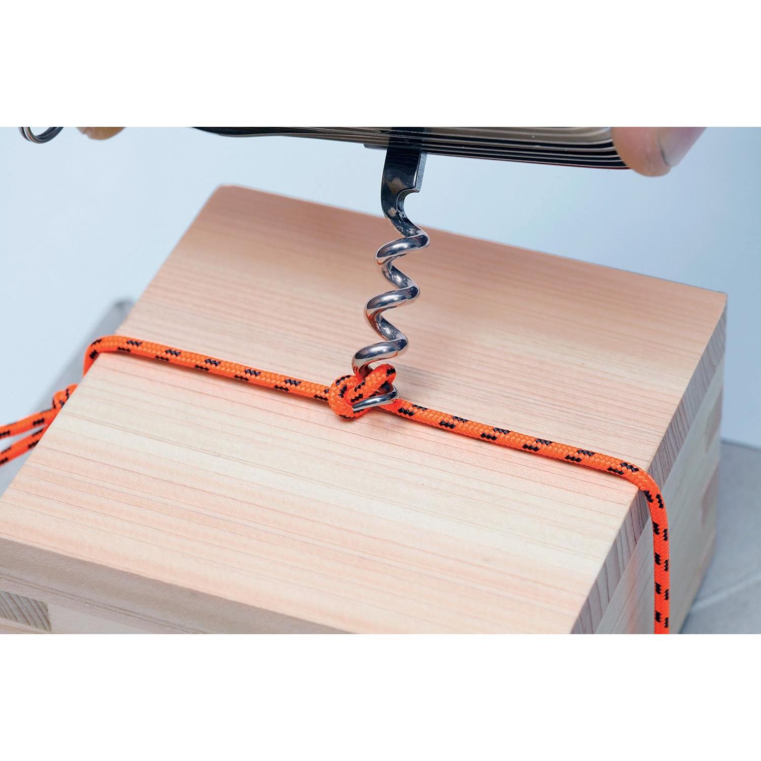 Cuchillo de bolsillo Victorinox Swiss Champ 31 funciones