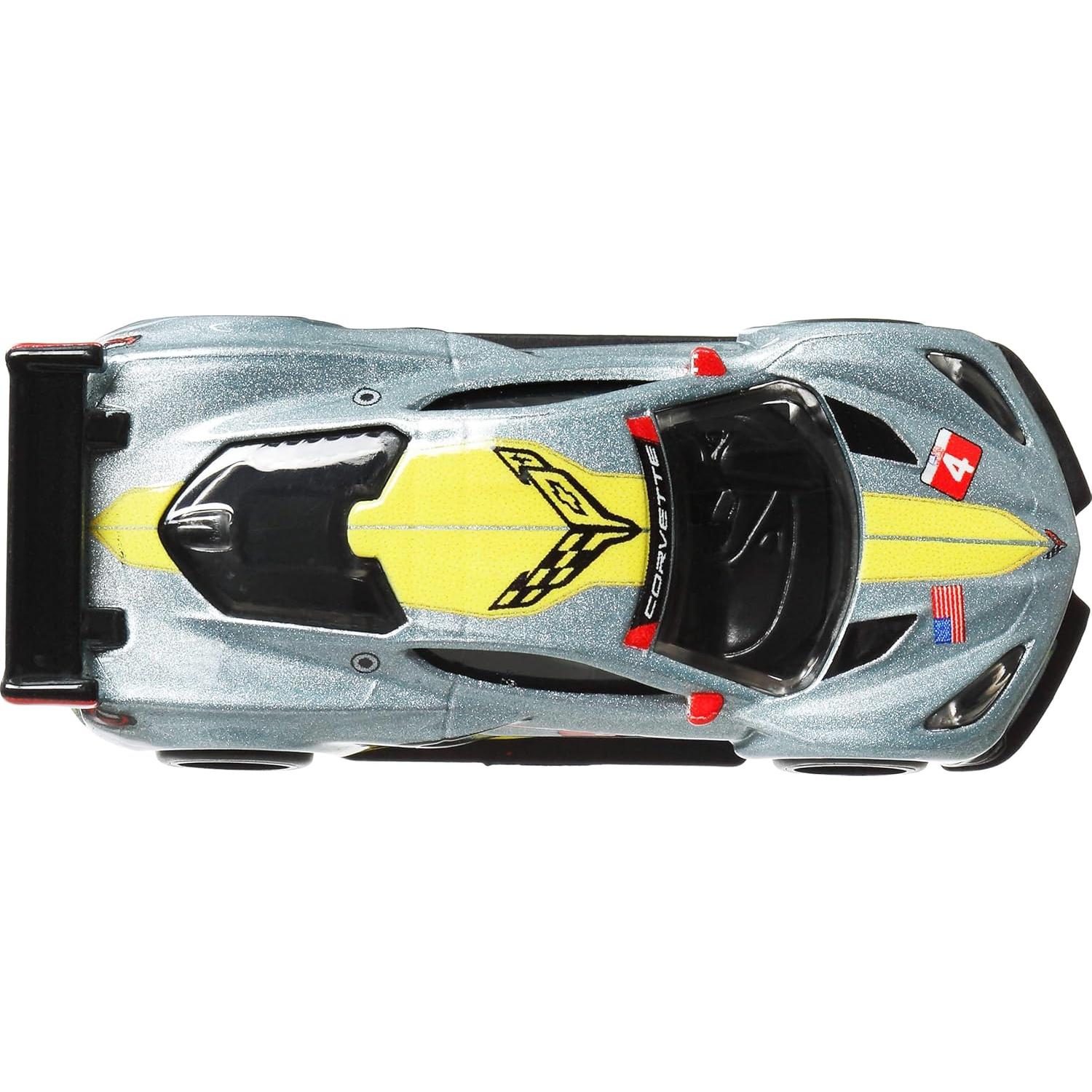 Hot Wheels Premium Car Culture Corvette C8 R 1:64 Die-Cast