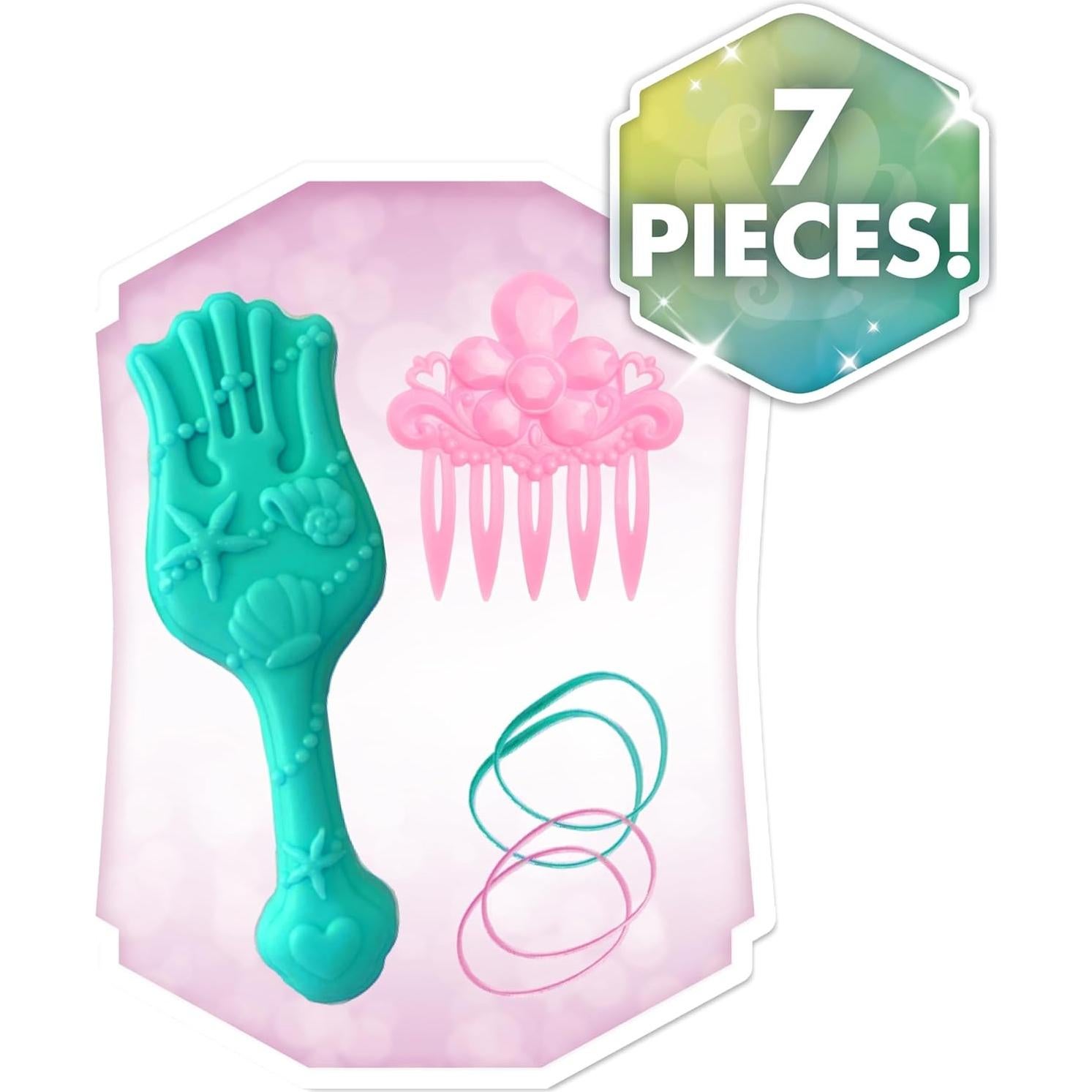 Cabeza de Estilo Ariel Disney - Juguete para Niños 20.32 cm