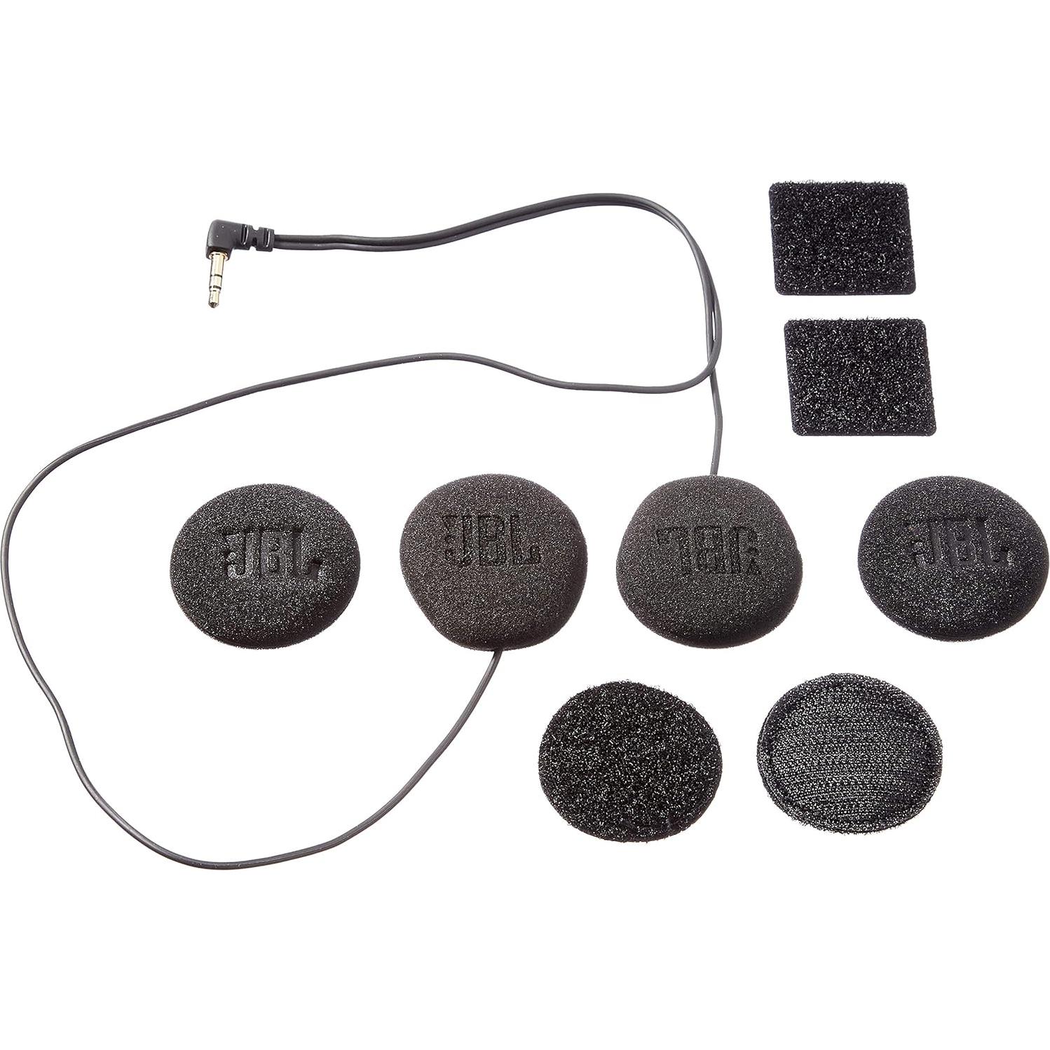 Auricular Bluetooth Cardo Spirit HD para Motocicleta - Negro