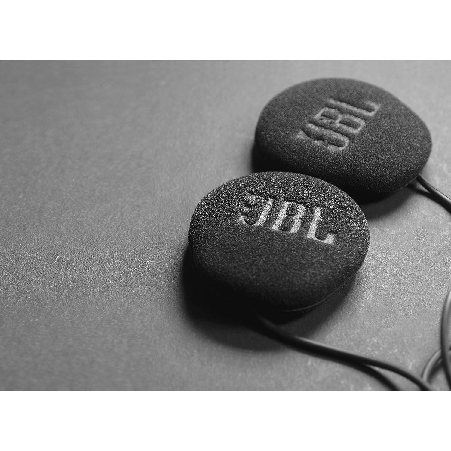 Auricular Bluetooth Cardo Spirit HD para Motocicleta - Negro