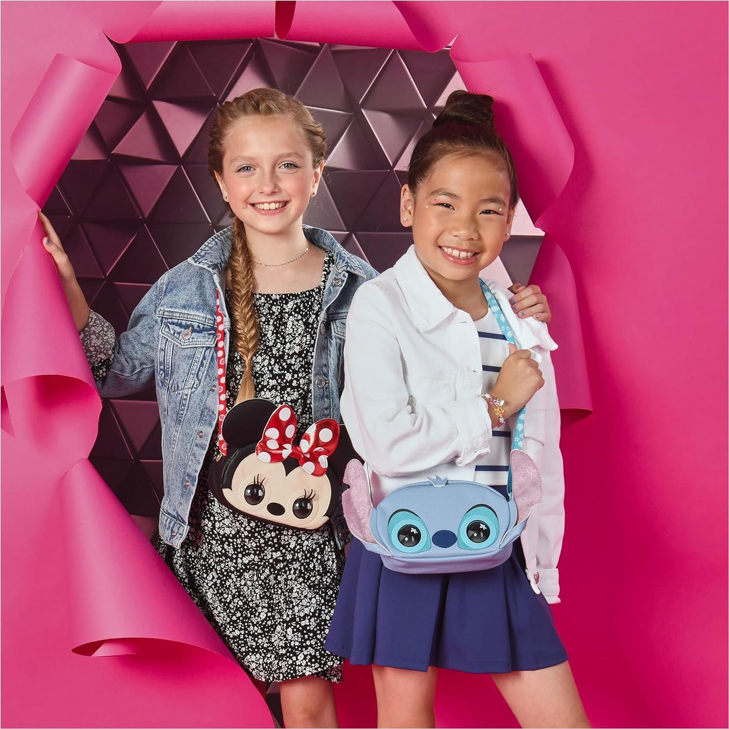 Bolso Interactivo Disney Minnie Mouse para Niñas 4-12 Años
