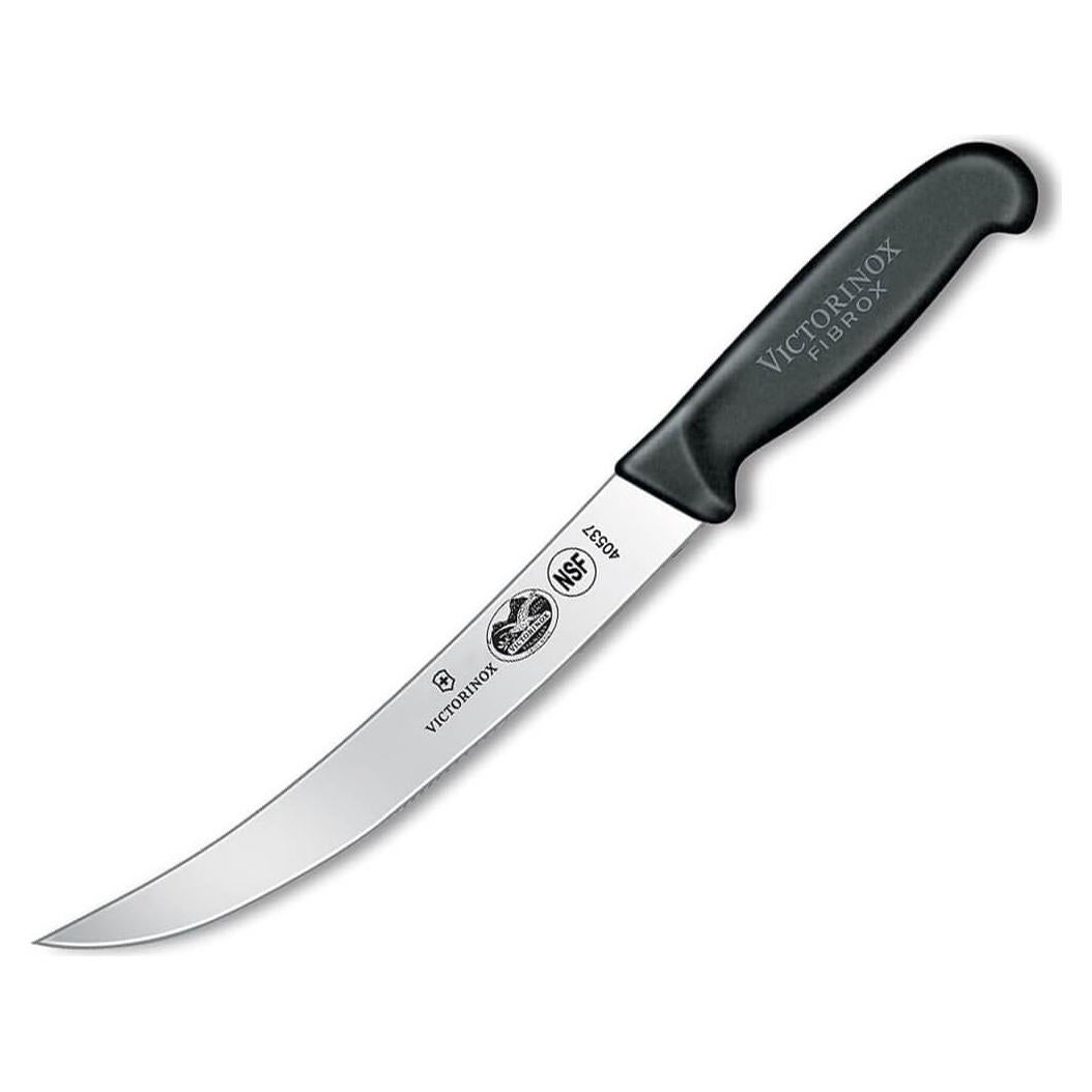 Cuchillo de Romper Victorinox Fibrox Pro 20.32 cm Negro