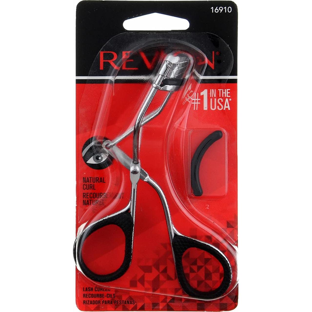 Rizador de Pestañas Revlon Extra Curl Paquete de 2