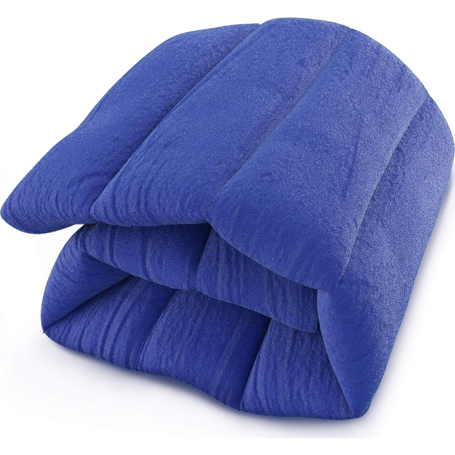 Almohadilla Térmica XL ComfortCloud 56x33 cm para Cuello y Espalda