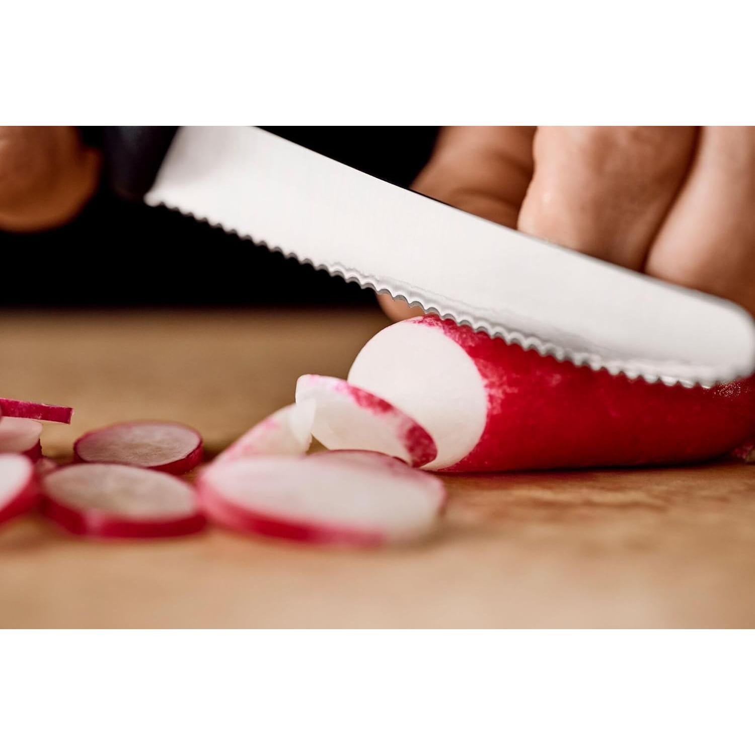 Juego de cuchillos para tomates y mesa Victorinox 6 piezas