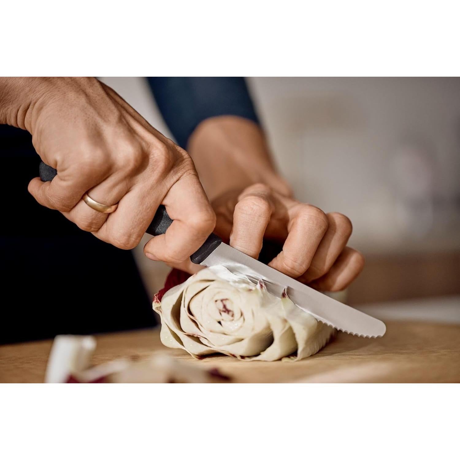 Juego de cuchillos para tomates y mesa Victorinox 6 piezas