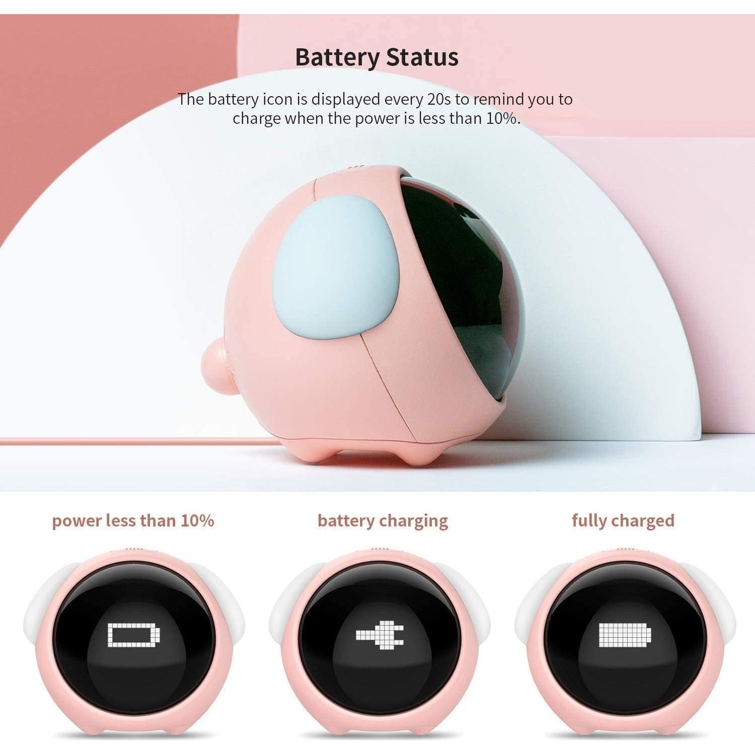 Reloj Despertador MikoDream para Niños con Luz Nocturna