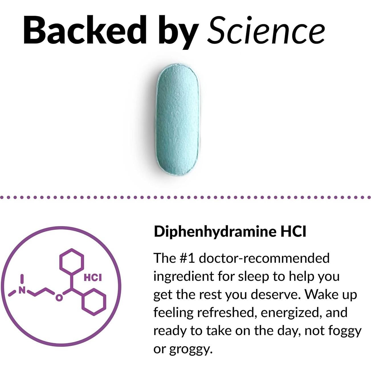 Somnapure Fuerza Clínica Force Factor 30 Tabletas para Dormir