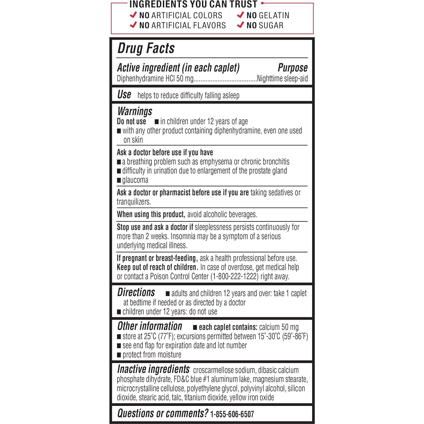 Somnapure Fuerza Clínica Force Factor 30 Tabletas para Dormir