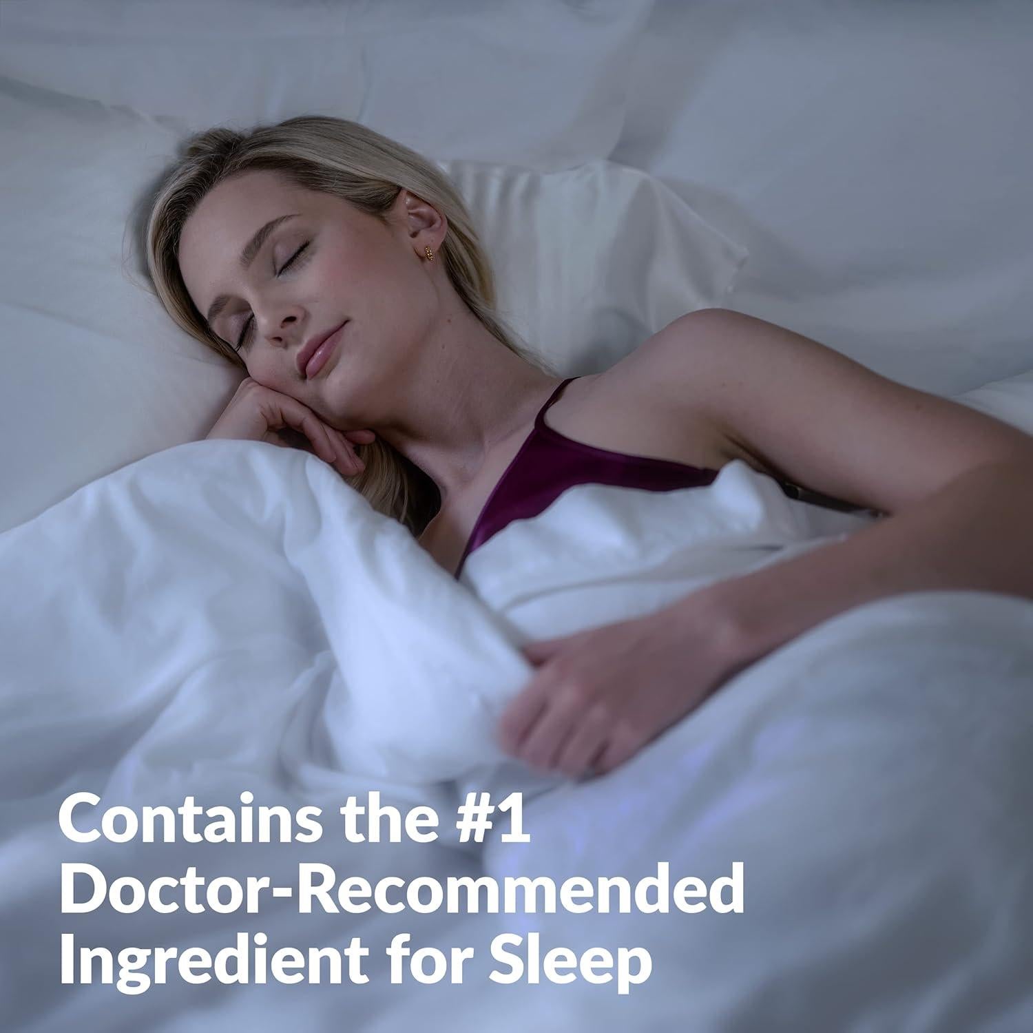 Somnapure Fuerza Clínica Force Factor 30 Tabletas para Dormir